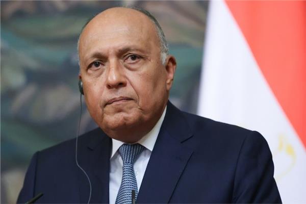 سامح شكري
