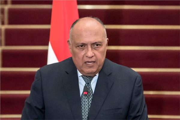 سامح شكري