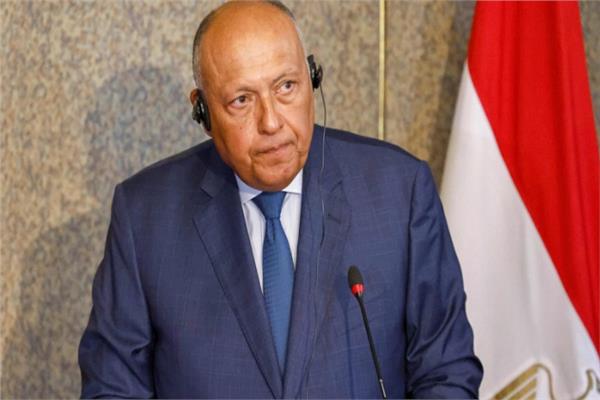 سامح شكري