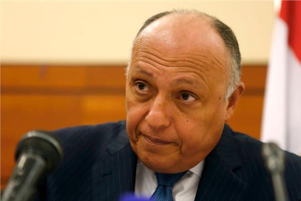 سامح شكري