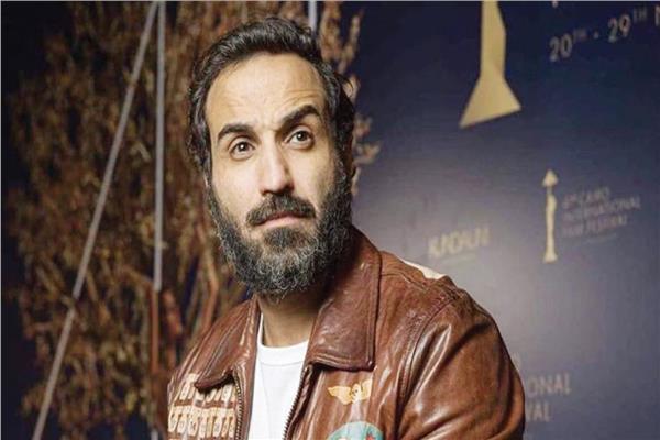 الفنان أحمد فهمي 