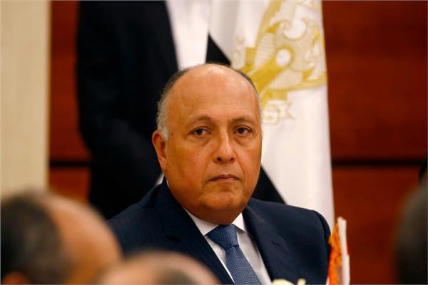 سامح شكري
