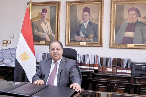 د.محمد معيط  وزير المالية
