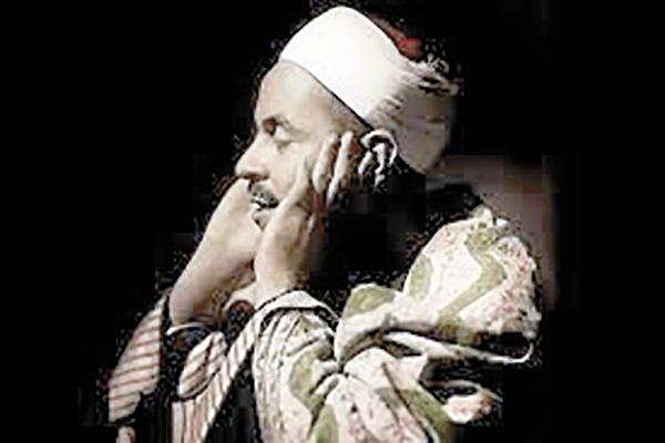 الشيخ محمد رفعت