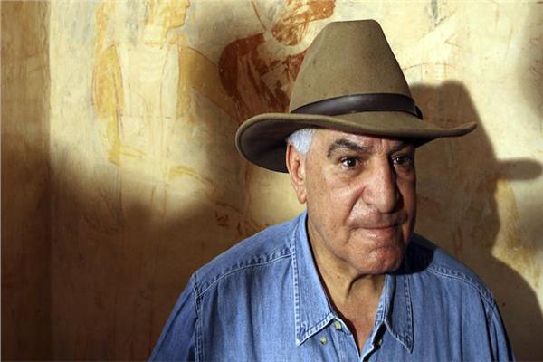 زاهي حواس