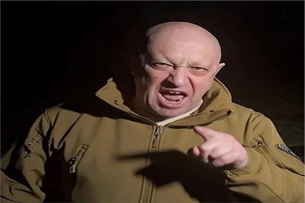 زعيم فاجنر  يفغيني بريجوجين