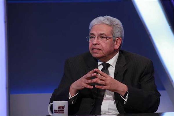  الدكتور عبد المنعم سعيد