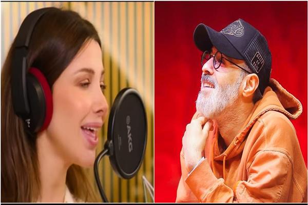 نانسي عجرم تطلق "آخر إصدار"