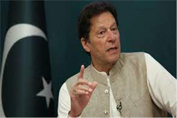 عمران خان