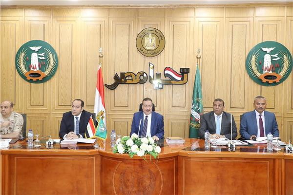  المجلس التنفيذي للمحافظة
