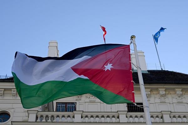 الأردن