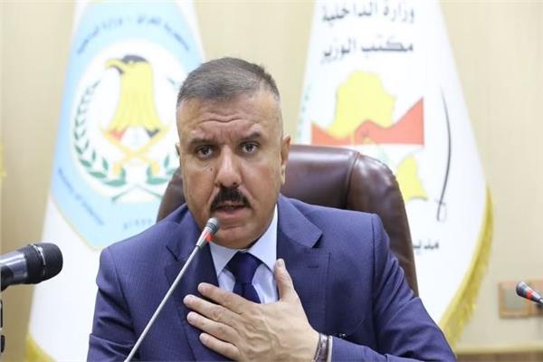 وزير الداخلية العراقي