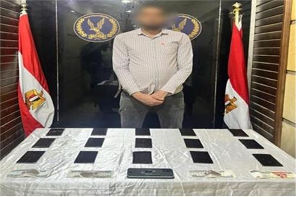 أحد المتهمين