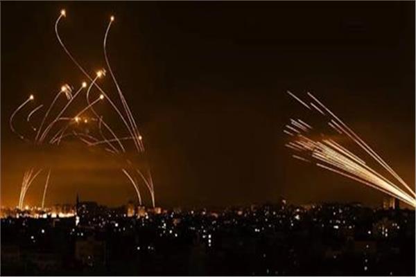 صواريخ المقاومة الفلسطينية
