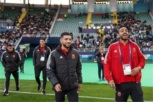 كهربا يقود تشكيل الأهلي