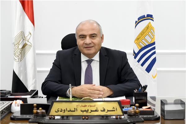 محافظ قنا أشرف الداودى
