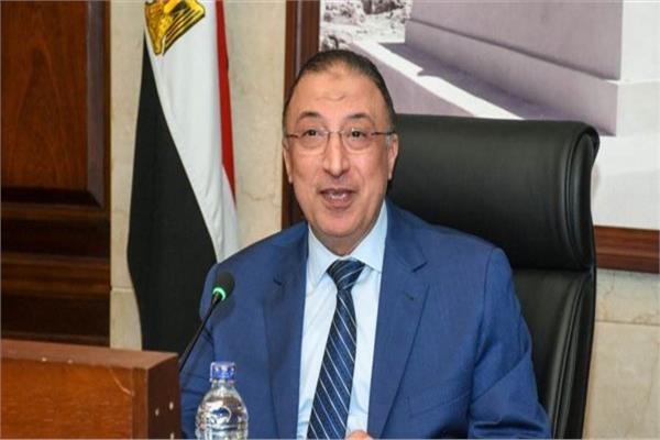 محمد الشريف محافظ الإسكندرية