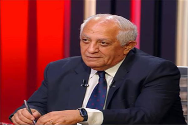  الناقد الرياضي حسن المستكاوي
