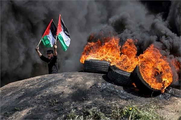 أحداث فلسطين