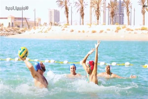 صورة من البرنامج