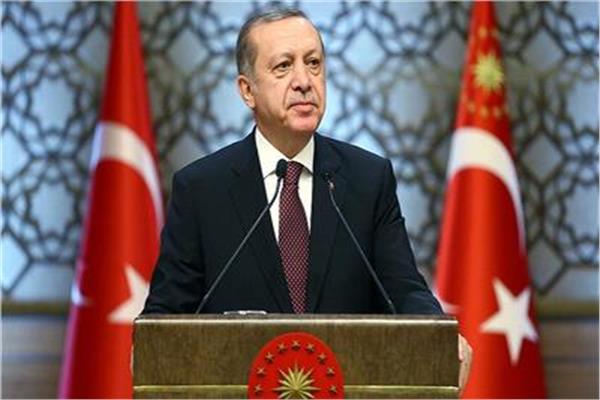 أوردوغان 