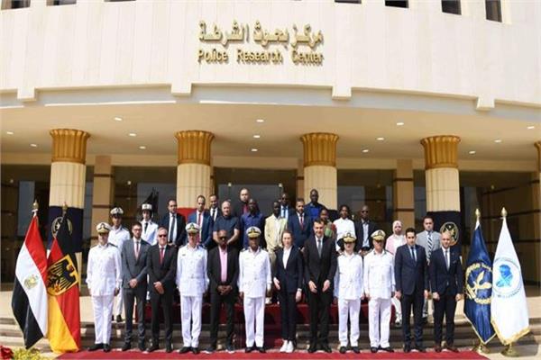 المشاركون في الدولة التدريبية