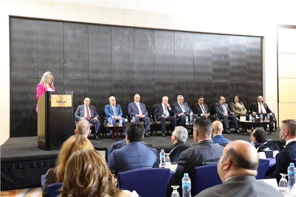 مطروح تشارك في الاجتماع التمهيدي لإقامة مؤتمر السياحة الصحية 