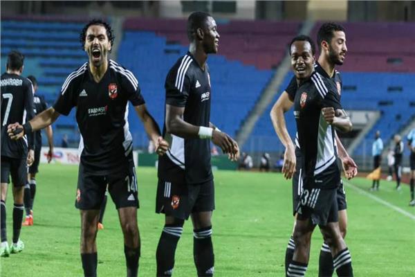 مباراة الأهلي والترجي