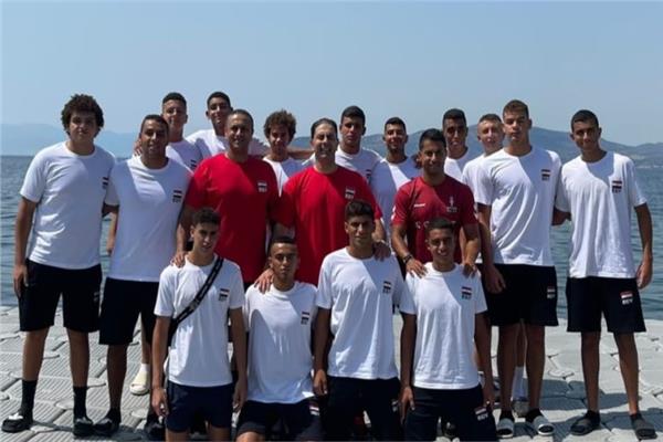 منتخب مصر لكرة الماء