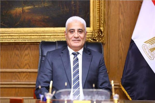 اللواء جمال عوض، رئيس مجلس إدارة الهيئة القومية للتأمين الاجتماعي