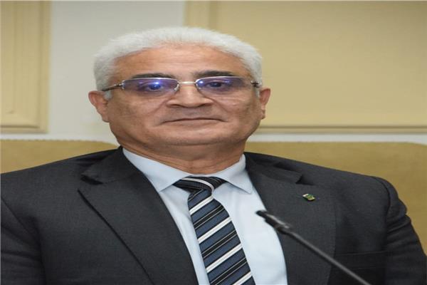 اللواء جمال عوض، رئيس مجلس إدارة الهيئة القومية للتأمين الاجتماعي