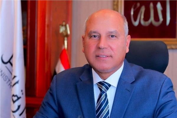 الفريق كامل الوزير، وزير النقل