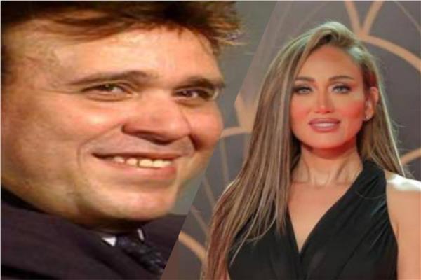 ريهام سعيد وممدوح وافي