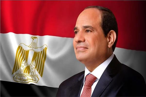 الرئيس السيسي