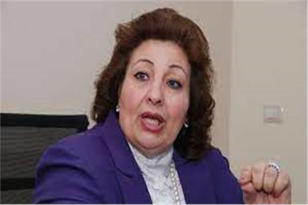  مارجريت عازر ممثلة عن حزب المحافظين 