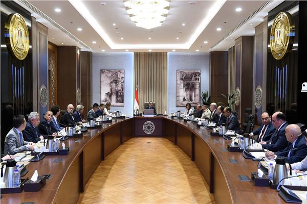 رئيس الوزراء يستعرض رؤية تحالف