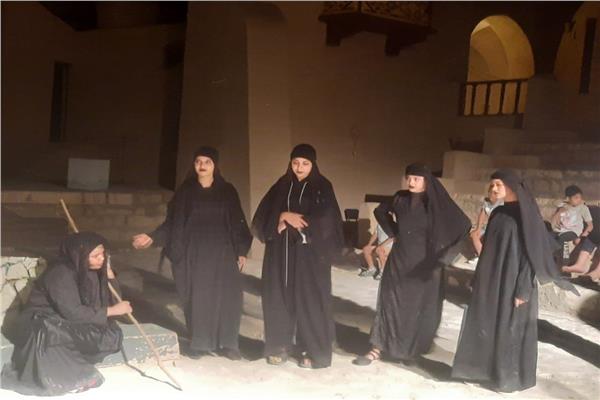 قصر ثقافة حسن فتحي بالأقصر