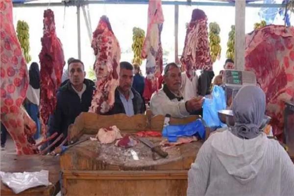 أسعار اللحوم