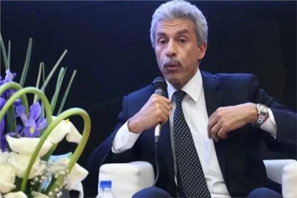وزير الاقتصاد والتخطيط التونسي سمير سعيد