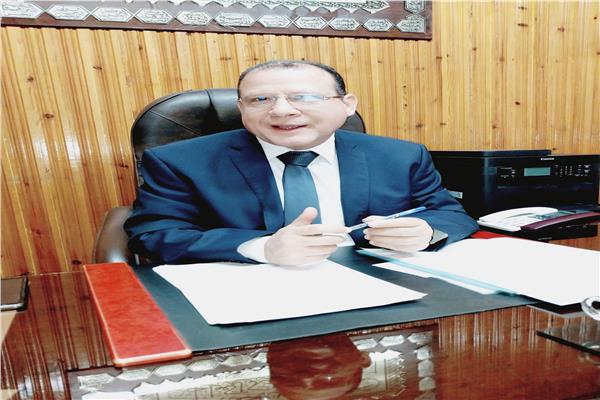  مجدي البدوي المقرر المساعد للجنة النقابات والعمل الأهلي بالحوار الوطني