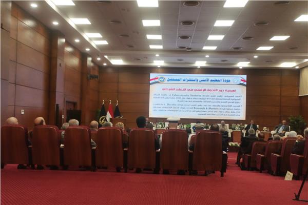 «أبو المكارم»: حريصون على توفير المقومـات اللوجيستية والتكنولوجيـة خلال الدراسة بأكاديمية الشرطة 