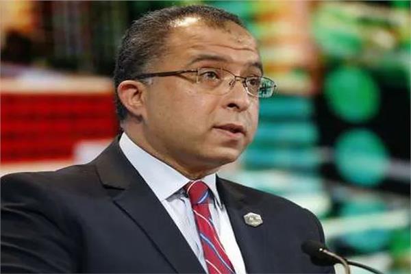 رئيس معهد التخطيط القومي الدكتور أشرف العربي