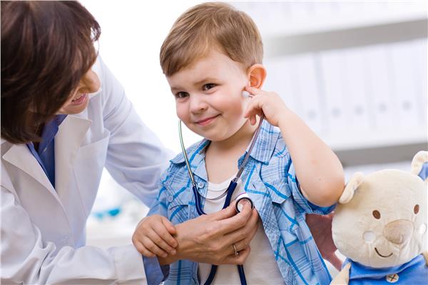 مجال طب نفس الأطفال 