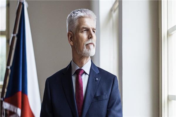 الرئيس التشيكي بيتر بافيل