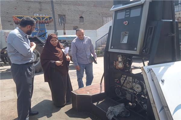 التموين والتجارة الداخلية بالبحيرة