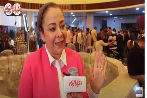  الحقوقية نهاد أبو القمصان