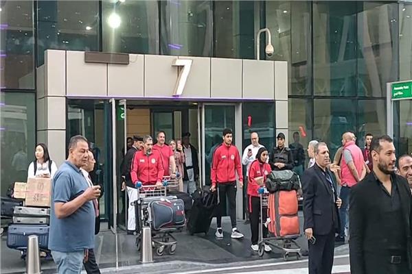 وصول منتخب المواي تاي 