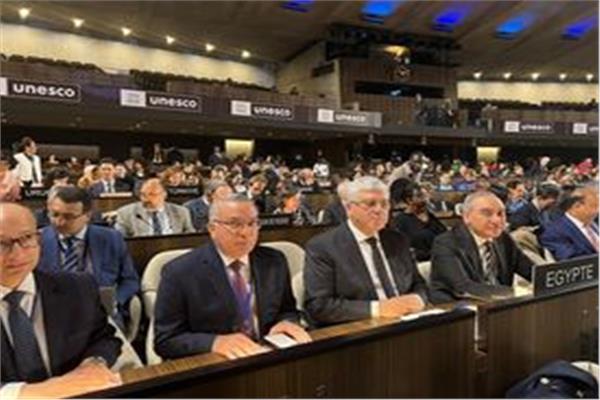 فعاليات الدورة 216 للمجلس التنفيذي لليونسكو