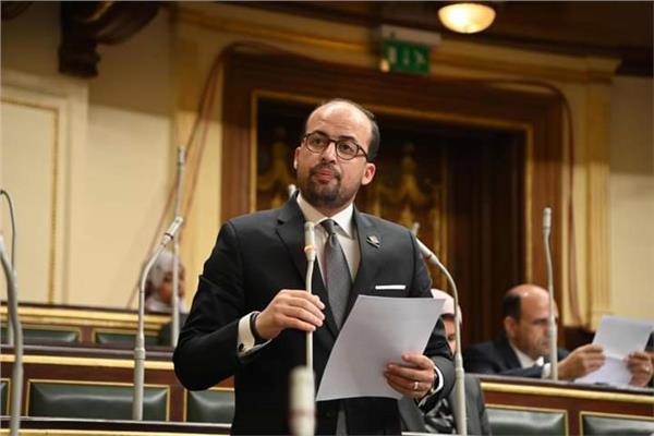 الدكتور خالد بدوي، عضو لجنة الشباب والرياضة بمجلس النواب
