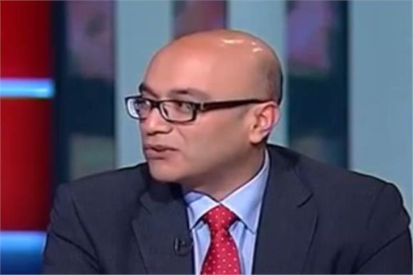 عبدالناصر قنديل، الأمين العام المساعد لحزب التجمع